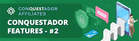 Conquestador Affiliates .